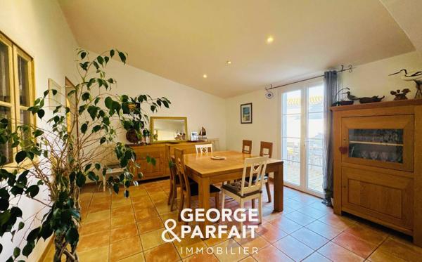 Maison Loix 6 pièces 125 m2