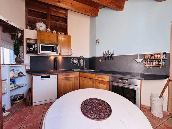 Maison Loix 6 pièces 125 m2