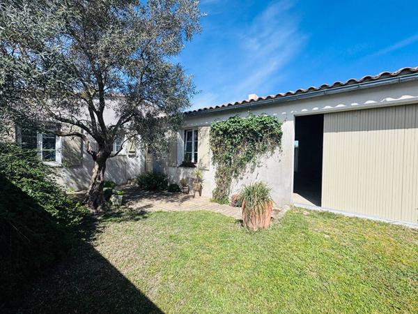 Maison Loix 6 pièces 125 m2
