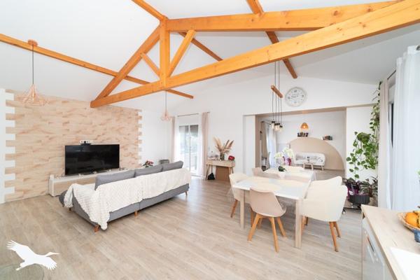 Maison à vendre |                                       Saint-Yzan-de-Soudiac |                                        5 pièces  |  126 m²