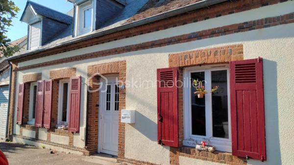 Maison de village de 120 m²