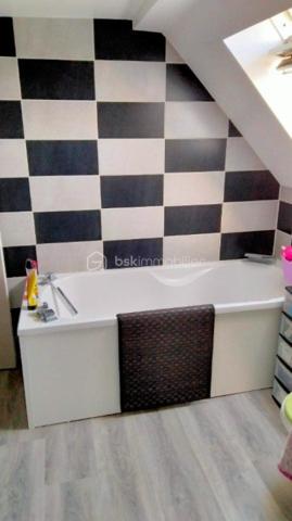 Maison de village de 120 m²