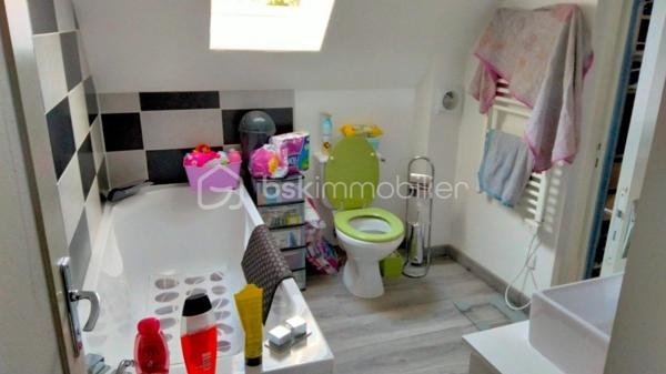 Maison de village de 120 m²