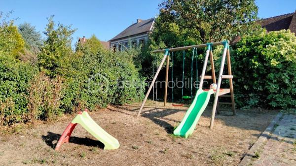 Maison de village de 120 m²