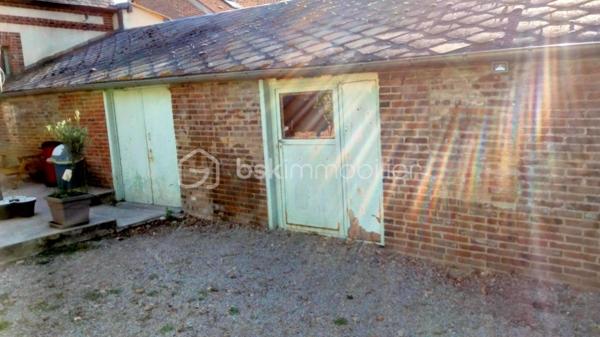 Maison de village de 120 m²