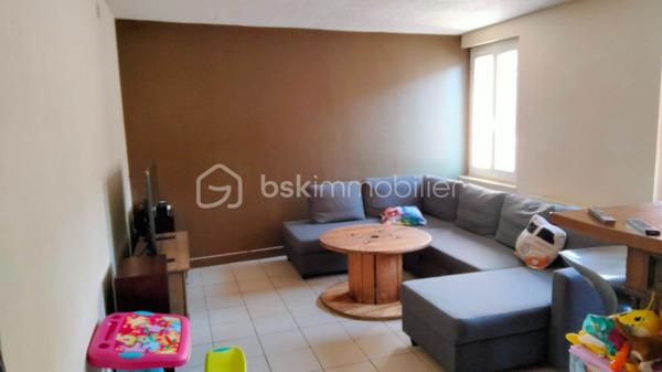 Maison de village de 120 m²