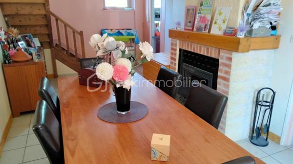 Maison de village de 120 m²