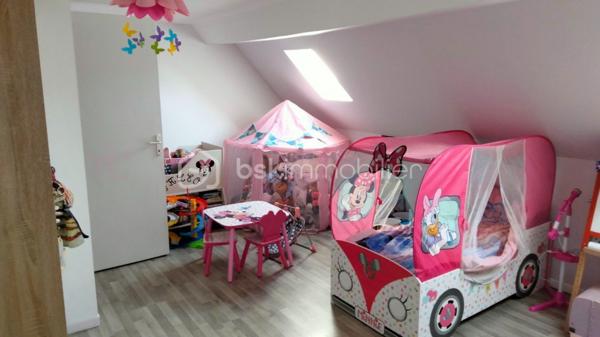 Maison de village de 120 m²