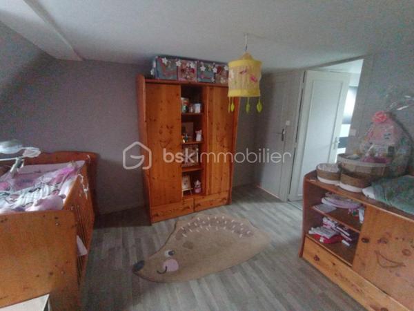 Maison de village de 120 m²