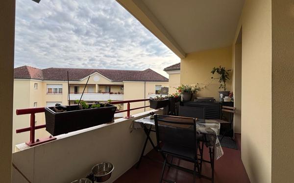 Appartement à louer