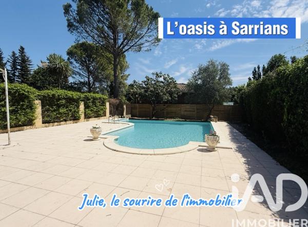 Maison à vendre 8 pièces 200 m² Sarrians