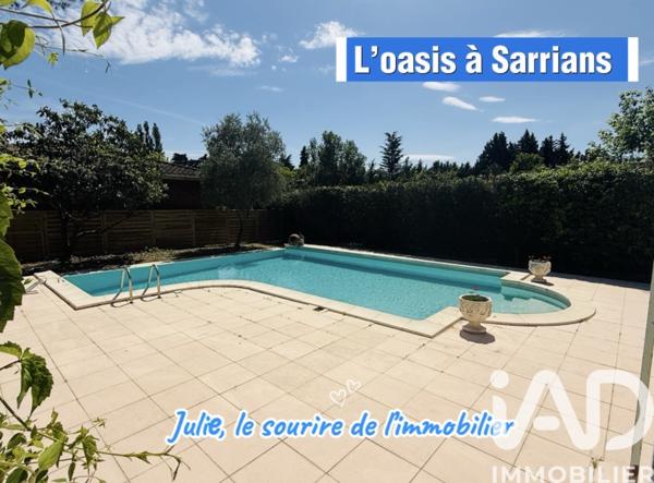 Maison à vendre 8 pièces 200 m² Sarrians