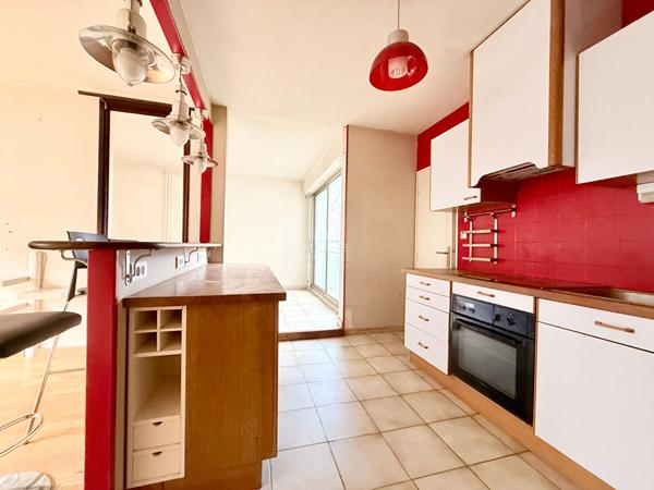 À vendre : Appartement 4 pièces à Conflans-Sainte-Honorine €169 900 ** - Référence 7643