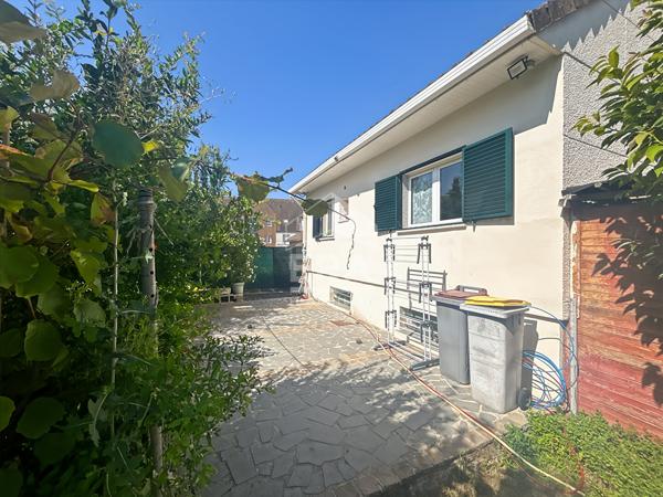 A VENDRE MAISON INDIVIDUELLE QUARTIER SAINT MARTIN D'ETAMPES 91150