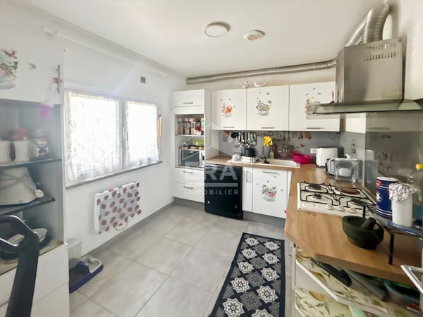 A VENDRE MAISON INDIVIDUELLE QUARTIER SAINT MARTIN D'ETAMPES 91150