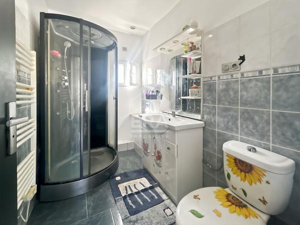 A VENDRE MAISON INDIVIDUELLE QUARTIER SAINT MARTIN D'ETAMPES 91150