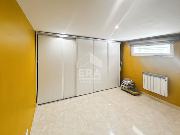 A VENDRE MAISON INDIVIDUELLE QUARTIER SAINT MARTIN D'ETAMPES 91150