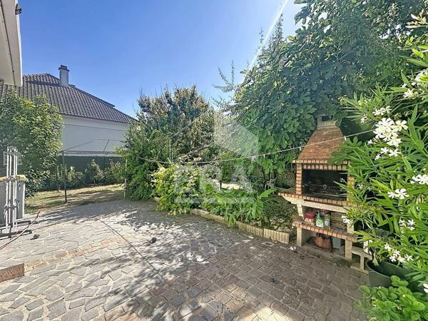 A VENDRE MAISON INDIVIDUELLE QUARTIER SAINT MARTIN D'ETAMPES 91150