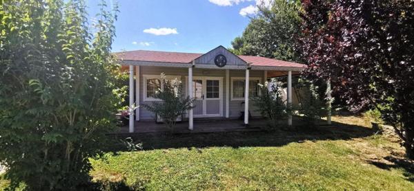 Maison à vendre à Mouriès dans les Bouches-du-Rhône (13890), ref : 075/155