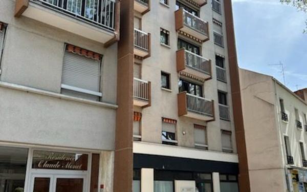Appartement à vendre