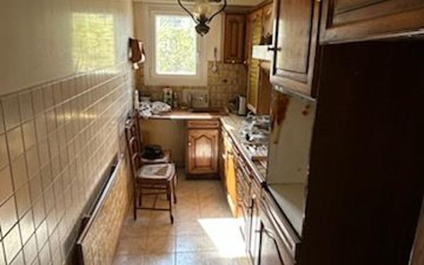 Appartement à vendre    4 pièces • 91,51 m2 Créteil