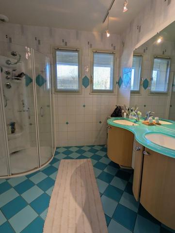 Jolie maison avec vue dégagée sur un grand Terrain à proximité de Sébazac