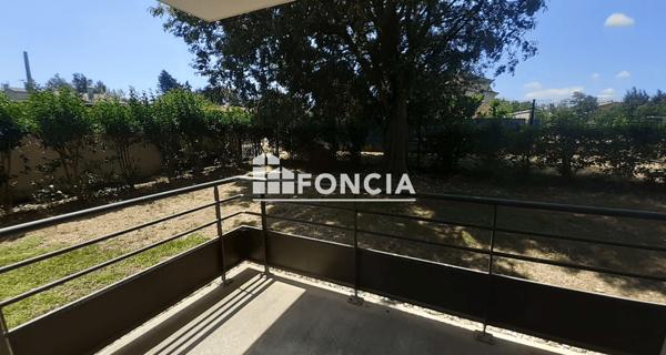 Location Appartement 2 pièces 44.98 m² - Sorgues 84700