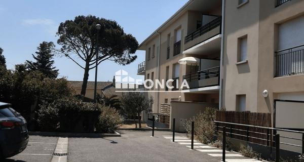 Location Appartement 2 pièces 44.98 m² - Sorgues 84700
