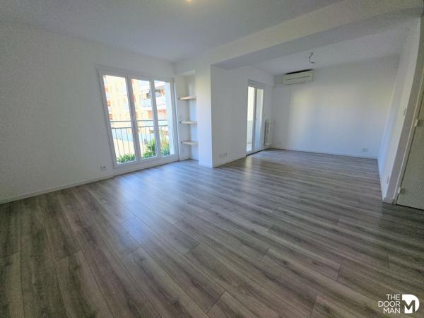 Appartement - Vendu - 82 m² - TOULON | The Door Man
