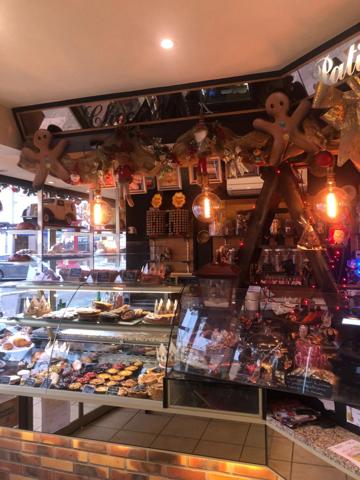 Boulangerie-Pâtisserie rentable en Saône et Loire avec appartement