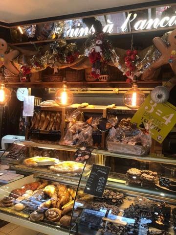 Boulangerie-Pâtisserie rentable en Saône et Loire avec appartement