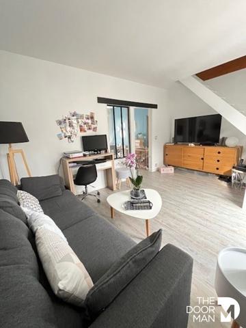 Appartement - Vendu - 57 m² - DOURDAN | The Door Man