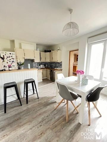 Appartement - Vendu - 57 m² - DOURDAN | The Door Man