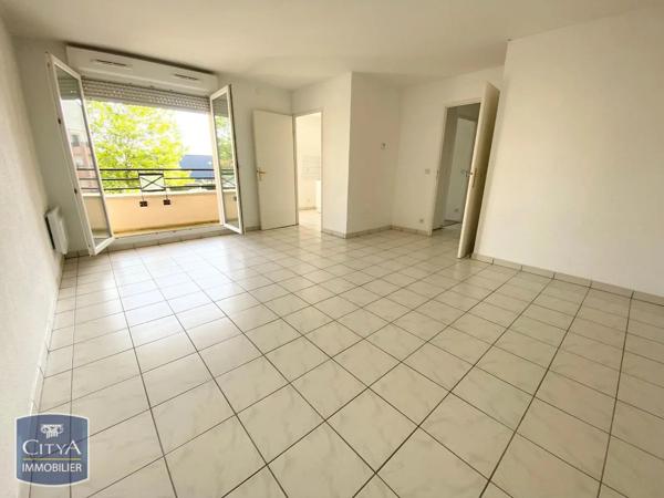Appartement à louer 3 pièces 62.95m² Louvroil (59720)