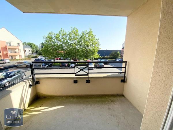 Appartement à louer 3 pièces 62.95m² Louvroil (59720)