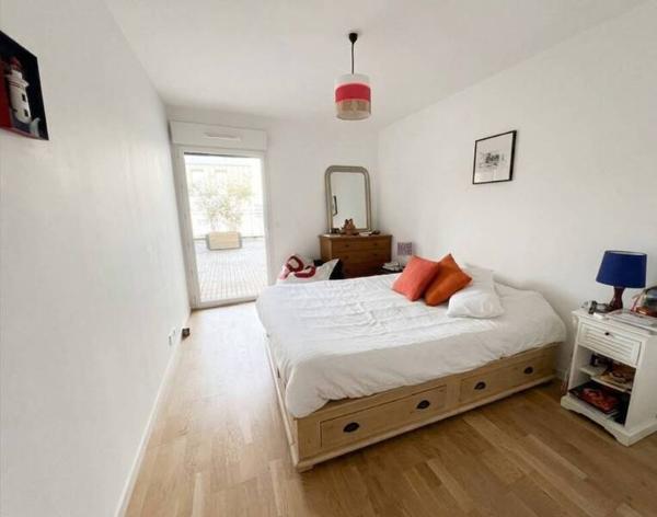 Appartement 3 pièces - 44100 Nantes