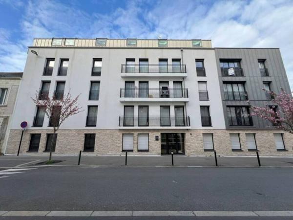 Appartement 3 pièces - 44100 Nantes