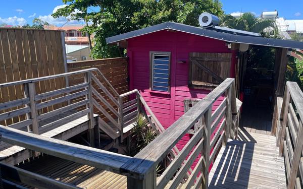 Maison à vendre    11 pièces •  Sainte-Anne