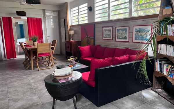 Maison à vendre    11 pièces •  Sainte-Anne