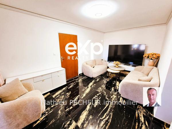 LE PORT /APPARTEMENT T3 / 57.29 m2