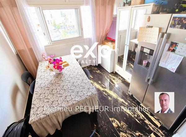 LE PORT /APPARTEMENT T3 / 57.29 m2