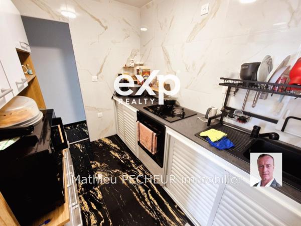 LE PORT /APPARTEMENT T3 / 57.29 m2