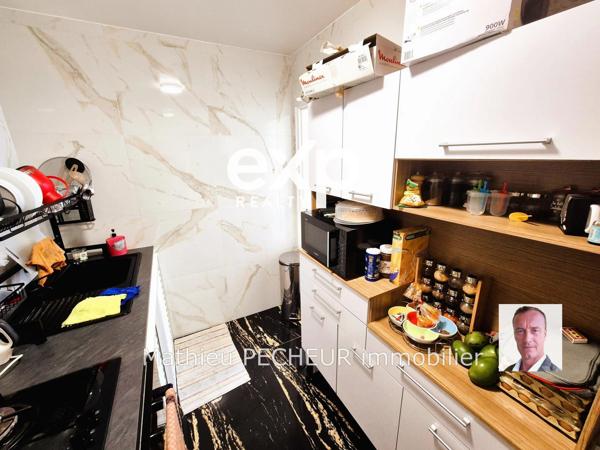 LE PORT /APPARTEMENT T3 / 57.29 m2