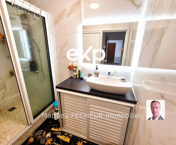 LE PORT /APPARTEMENT T3 / 57.29 m2