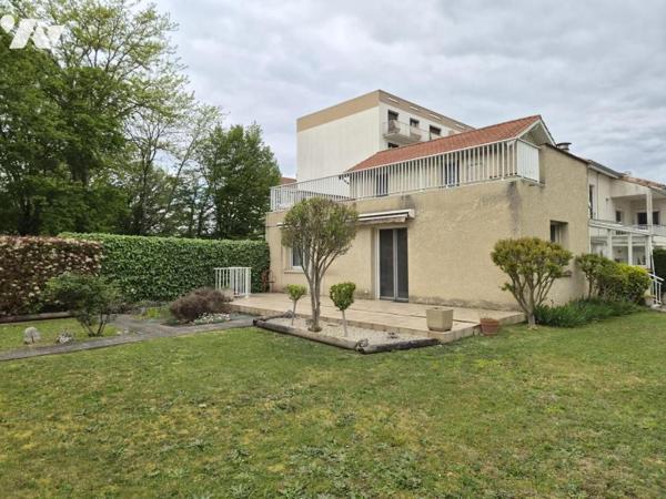 Proche centre ville Maison de 120m² sur une parcelle de 422m²