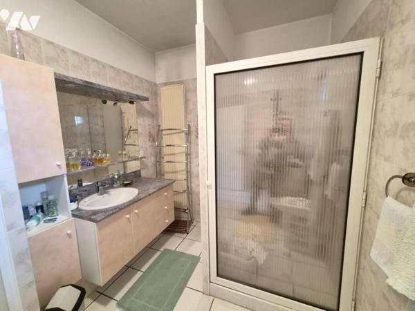 Proche centre ville Maison de 120m² sur une parcelle de 422m²