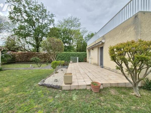 Proche centre ville Maison de 120m² sur une parcelle de 422m²
