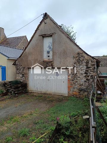 Maison de 87 m2 2 chambres