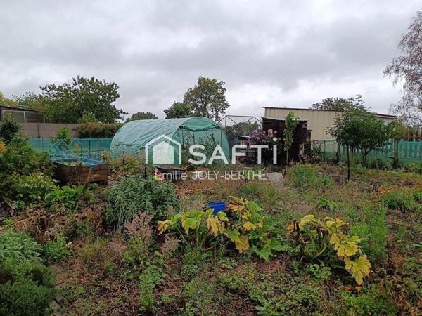 Maison de 87 m2 2 chambres