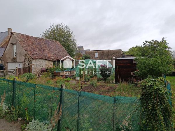 Maison de 87 m2 2 chambres